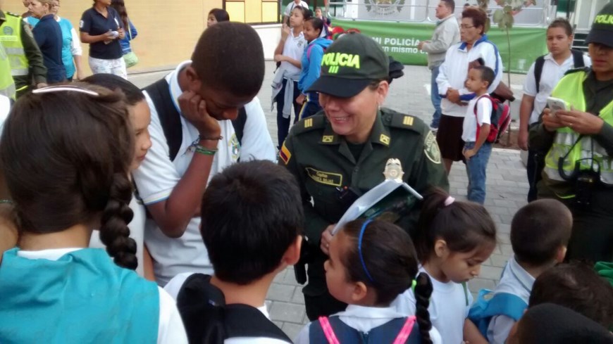 Foto: Cortesía Policía Metropolitana