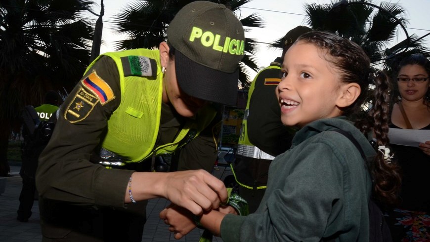 Foto: Cortesía Policía Metropolitana