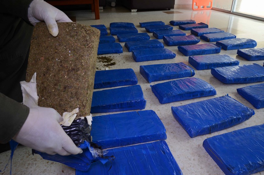 Foto: Cortesía Policía Metropolitana