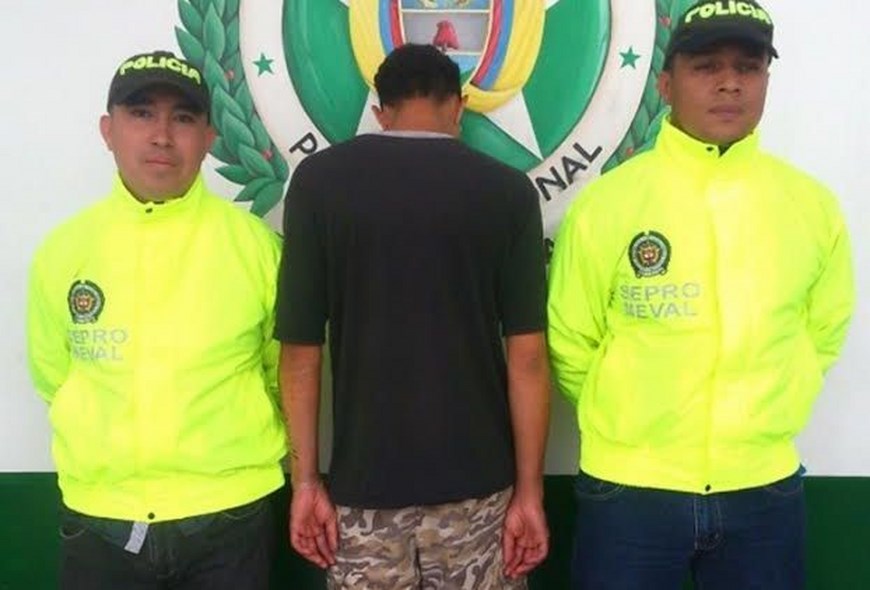 Aprehenden a doce adolescentes y capturan a cuatro adultos por diferentes delitos en el Valle de Aburrá 4 Foto: Cortesía Policía Metropolitana