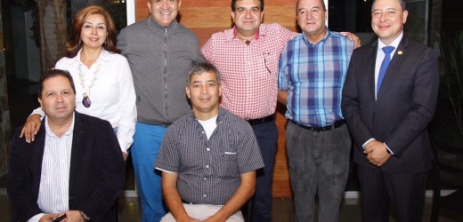 Conservadores del sur confirman apoyo a Carlos Mario Montoya para la Gobernación de Antioquia