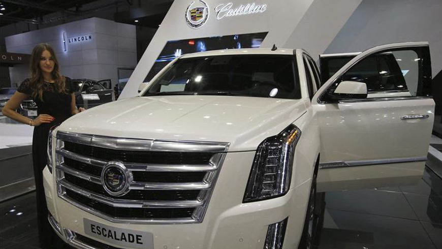 Los modelos afectados son los Cadillac Escalade y Chevrolet Yukons de 2011 y 2012. EFE
