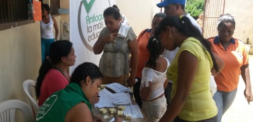 casas de justicia moviles