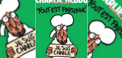 Vea aquí la edición completa de “Charlie Hebdo”, publicada tras el atentado