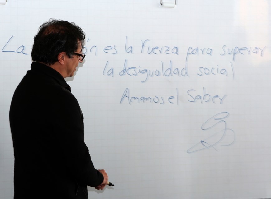 Foto: Cortesía Diego Bautista