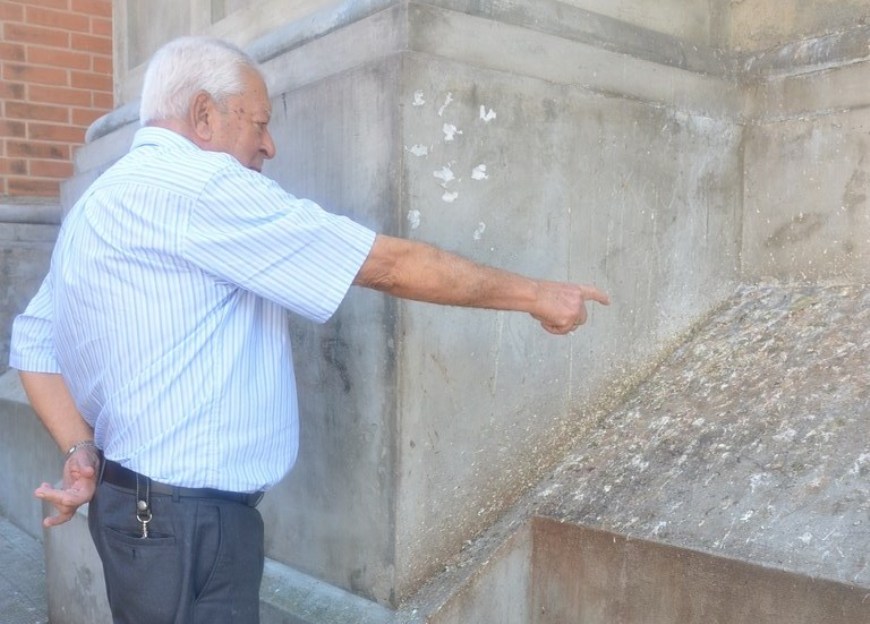 Foto: Cortesía Guillermo Naranjo