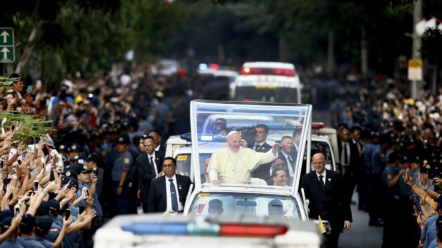 el papa francisco