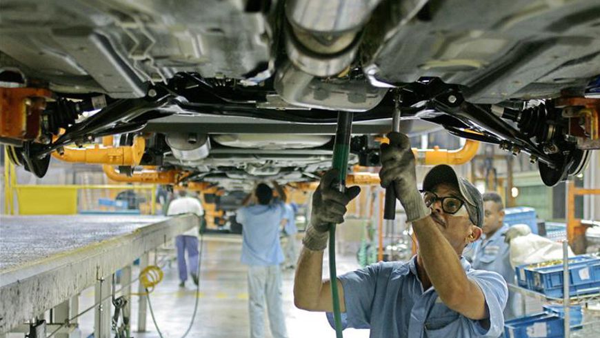 Ránking de competitividad realizado entre 15 países seleccionados. EFE