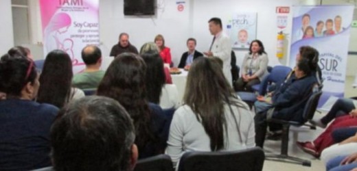 Hospital del Sur, en Bogotá, se certifica como Amigo de la Mujer y de la Infancia