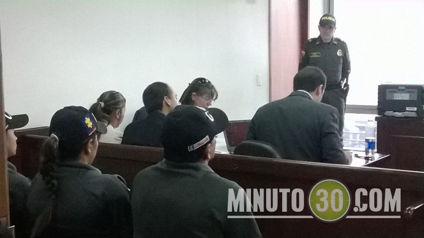 John Uber Hernández fue capturado junto con su esposa Gloria Patricia Álvarez