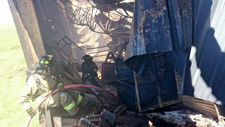 Foto: Cortesía @BomberosBogota