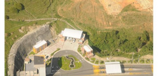 Obras de la conexión vial de 4,1 kilómetros al Túnel de Occidente avanzan según el cronograma