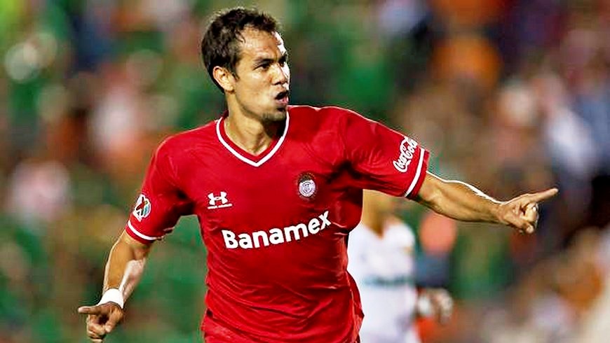 El delantero Pablo Velásquez sería nuevo refuerzo de Atlético Nacional 3 jaguares vs toluca 07 Copiar