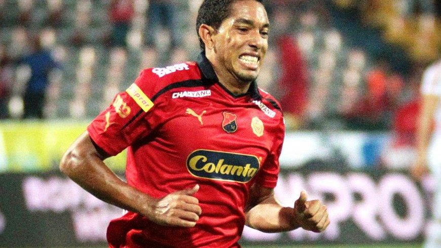 Javier Calle jugará en el New York City FC de la MLS 3 javier calle 1421156437 Copiar