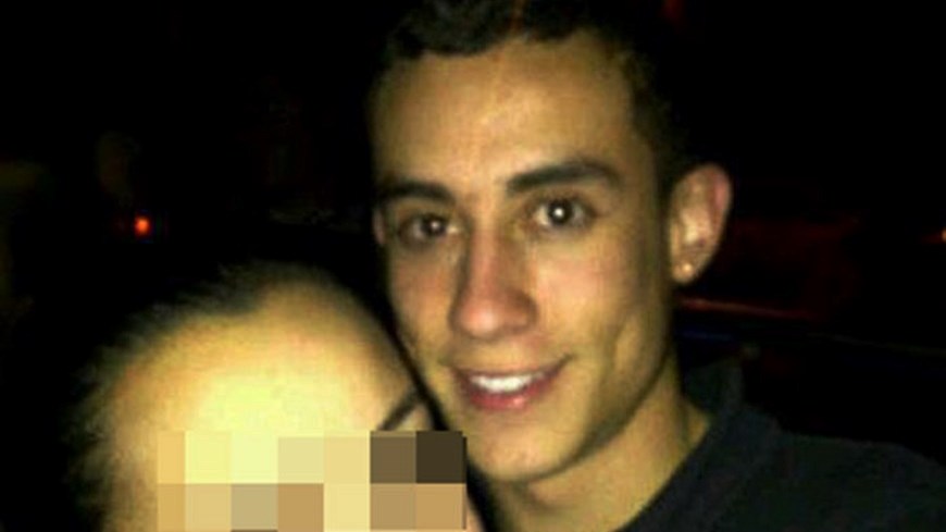 El joven estudiante Sebastián Cadavid.