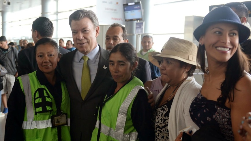 Foto: Cortesía Presidencia