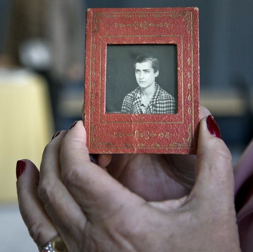 la artista que se suicidó por amor a Juan Ramón Jiménez 1