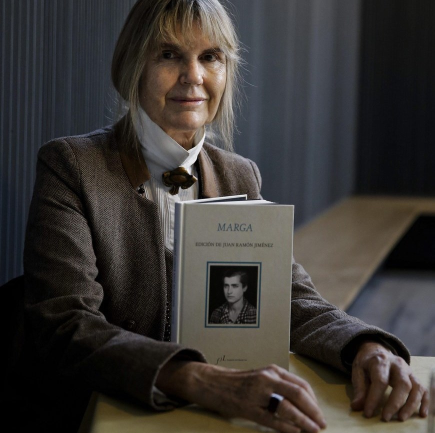 la artista que se suicidó por amor a Juan Ramón Jiménez 2