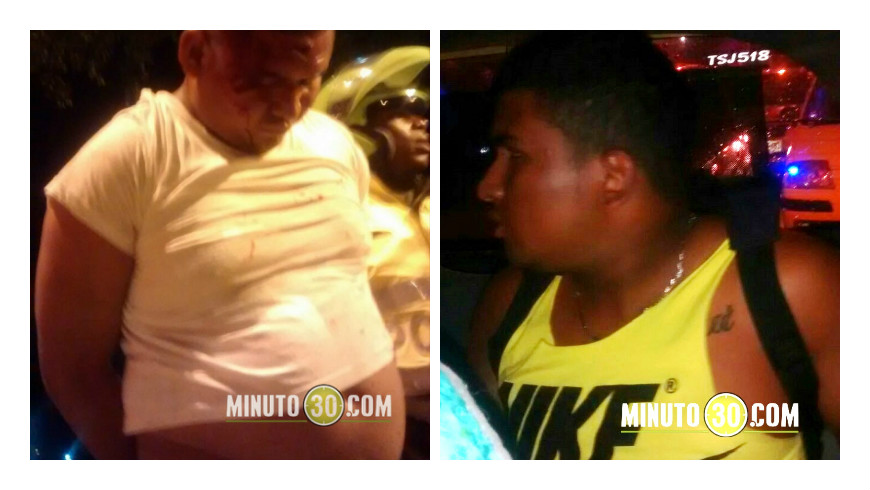 ladrones dann carlton