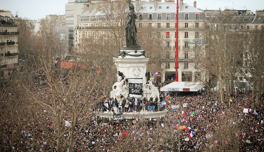 lideres mundiales marcha