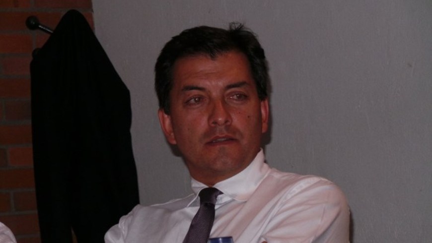 Luis Alfonso Hoyos. Archivo