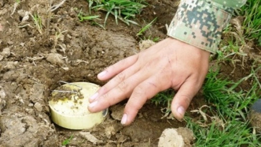 Explosión de mina antipersonal en Tarazá dejó una persona muerta Minuto30