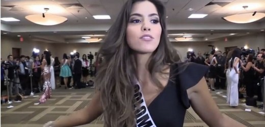“El tormento de las candidatas soy yo”: Miss Colombia