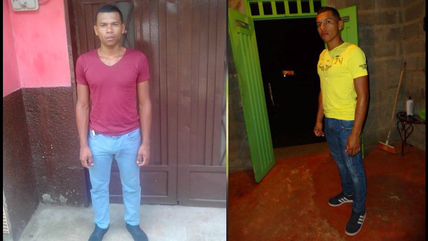 Vitlis Tabares había desaparecido el 2 de enero y fue hallado muerto en el Río Medellín