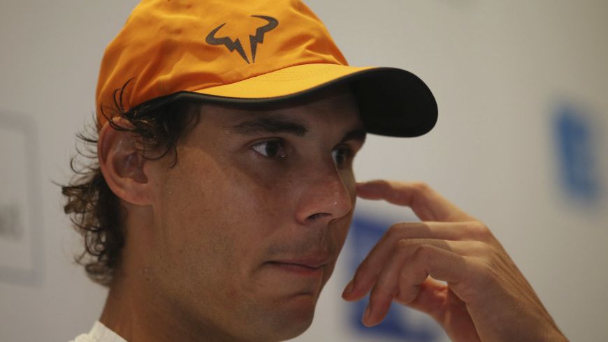 Nadal fue invitado a desfilar en el carnaval de Río de Janeiro 3 nadal