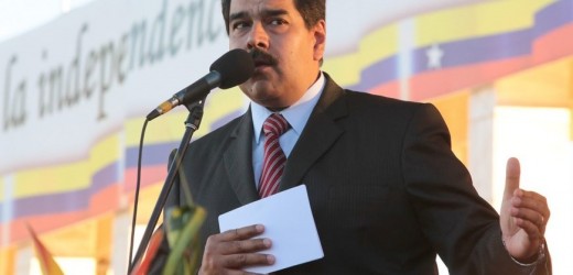Video: Maduro redefine el idioma con esta ‘joya’