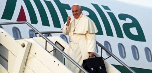 El papa viaja mañana a Sri Lanka y Filipinas, su viaje más largo y agotador