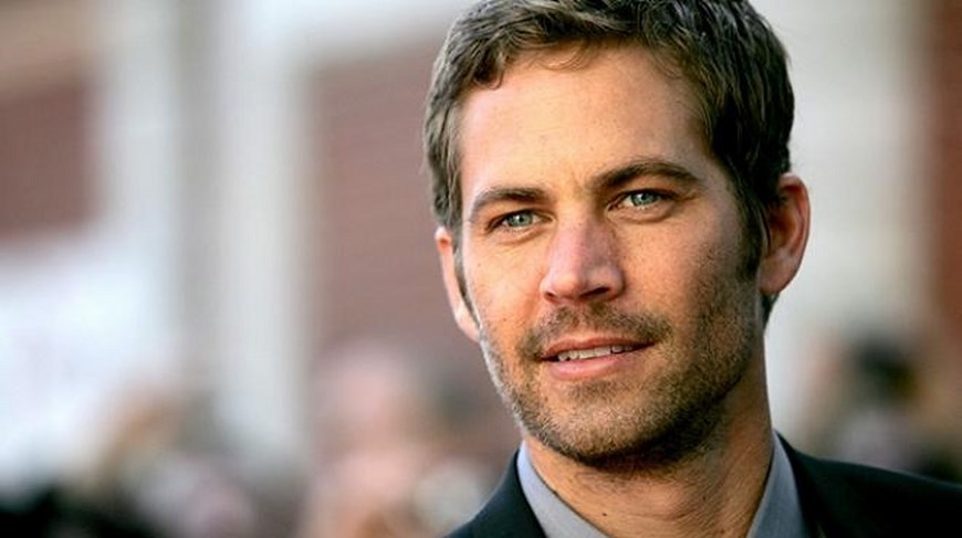 paul walker