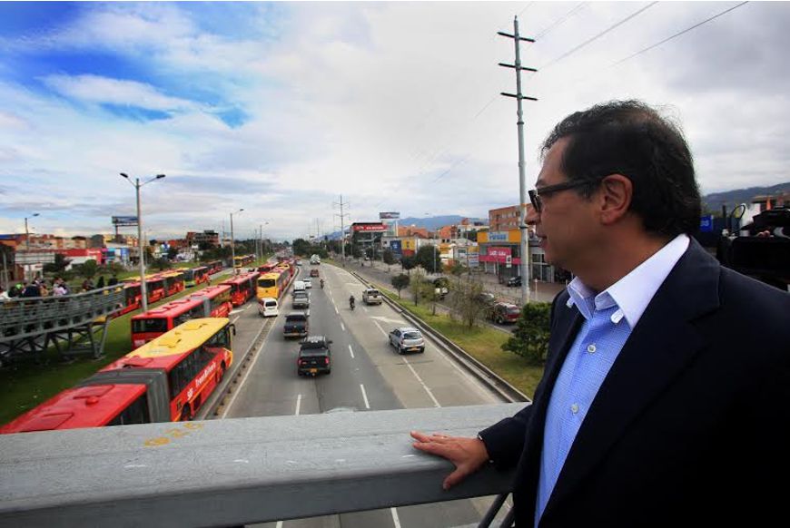 Foto: Alcaldía de Bogotá