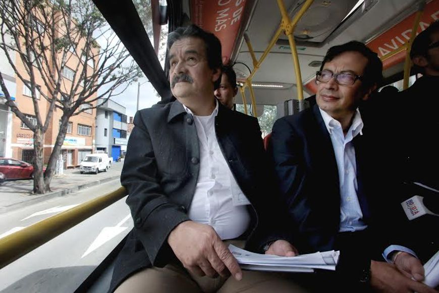 Foto: Alcaldía de Bogotá