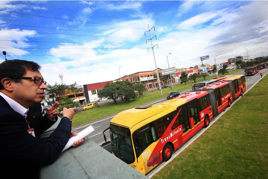 Foto: Alcaldía de Bogotá