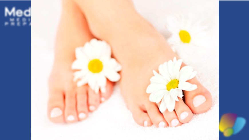 Los pies aportan al bienestar de tu cuerpo 4 pies med plus