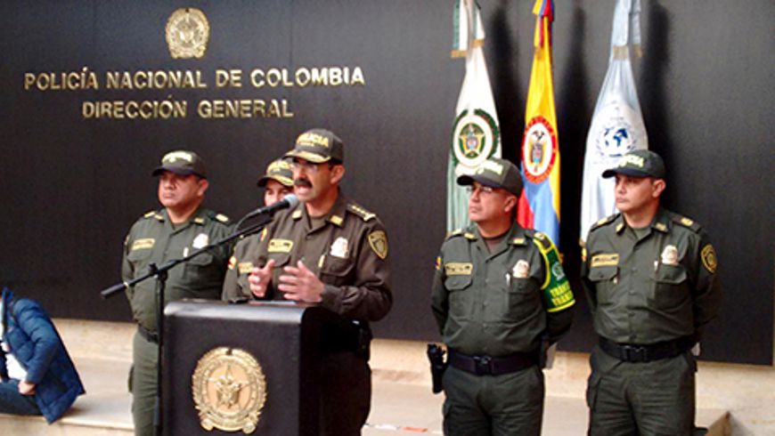 Foto: Policía Nacional