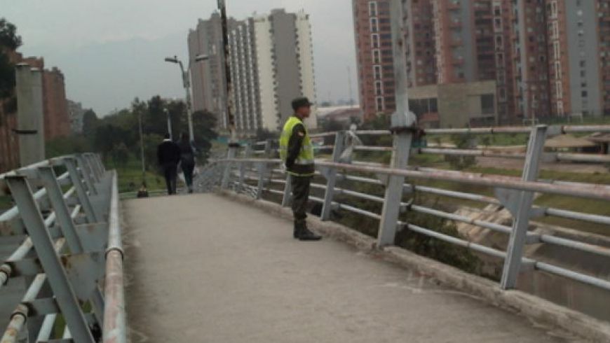 puentes bogota
