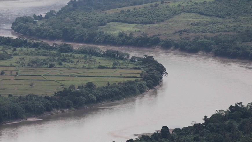 río Urubamba Peru