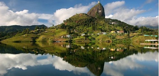 represa de guatape