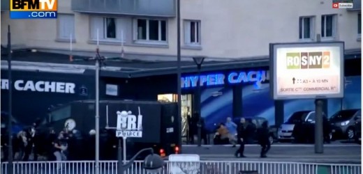 Video: Así fue el operativo de rescate en el supermercado Kosher