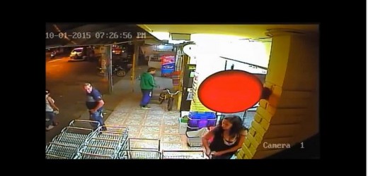 EN VIDEO: Así le robaron la bicicleta a un niño en el barrio Pilsen de Itagüí