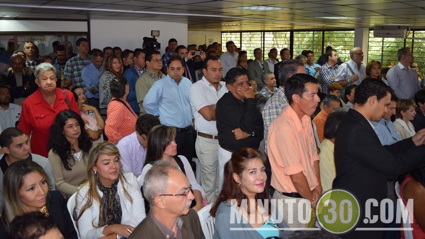 Liliana Rendón inscribió su candidatura para luchar por una Antioquia justa, social y segura 4 sede CD app