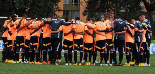 seleccion colombia sub20