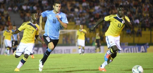 seleccion colombia sub201
