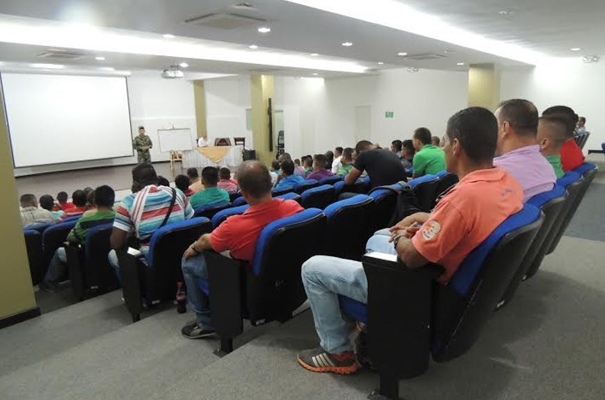 Foto: Ejército Nacional