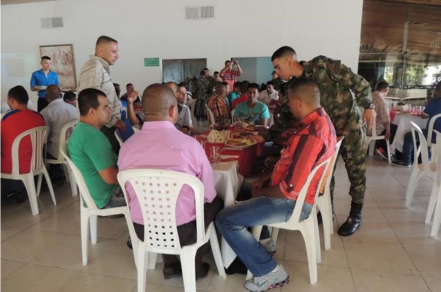 Foto: Ejército Nacional