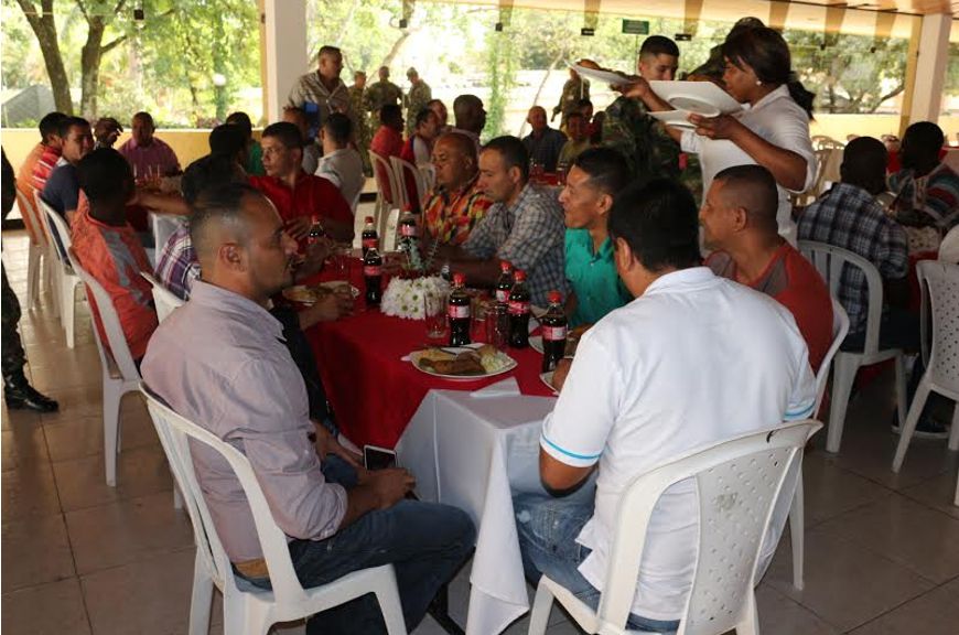 Foto: Ejército Nacional