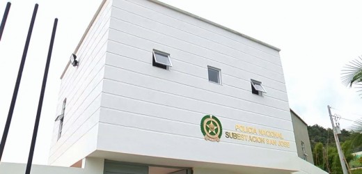 Comunidad del corregimiento San José, en La Ceja, recibirá la nueva Subestación de Policía
