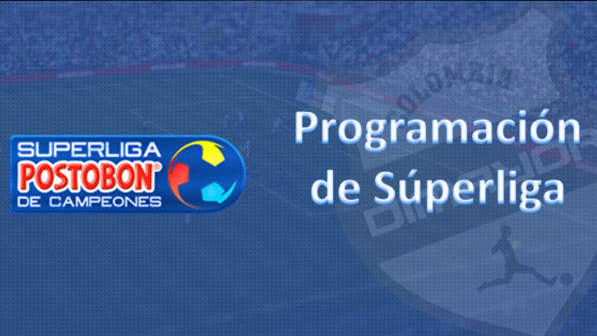 Así se jugará la SuperLiga 2015 1 superliga